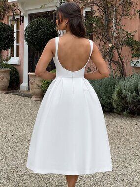 Clarabella Midi Dress